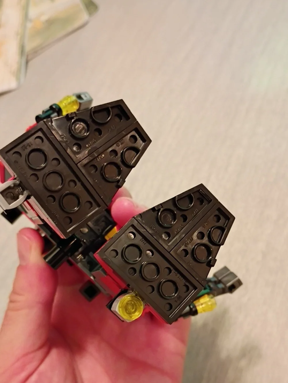 Lego Creator Rescue Robot (Model 5764)